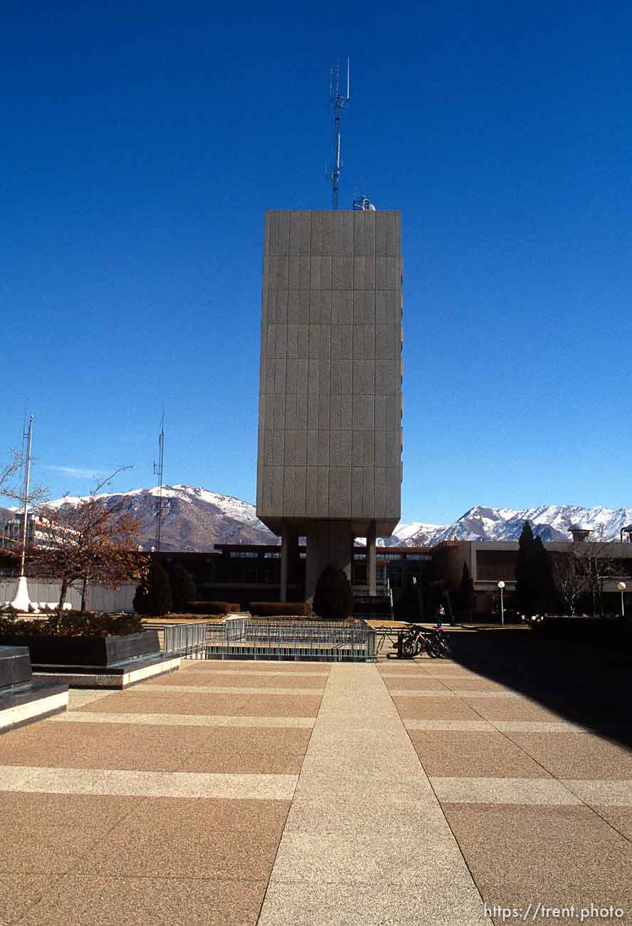 Law Enforcement Building.