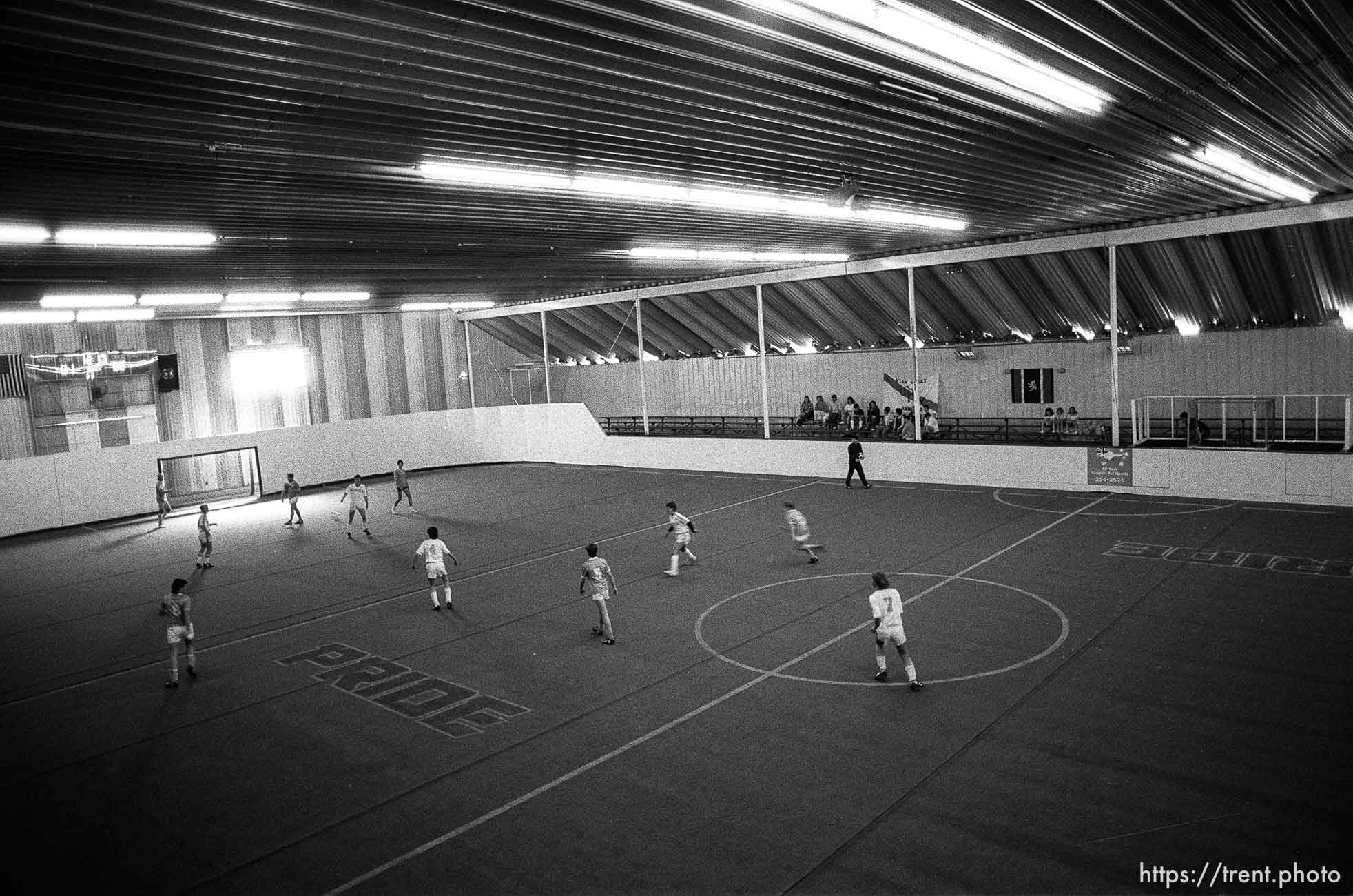 Indoor Soccer Tournament