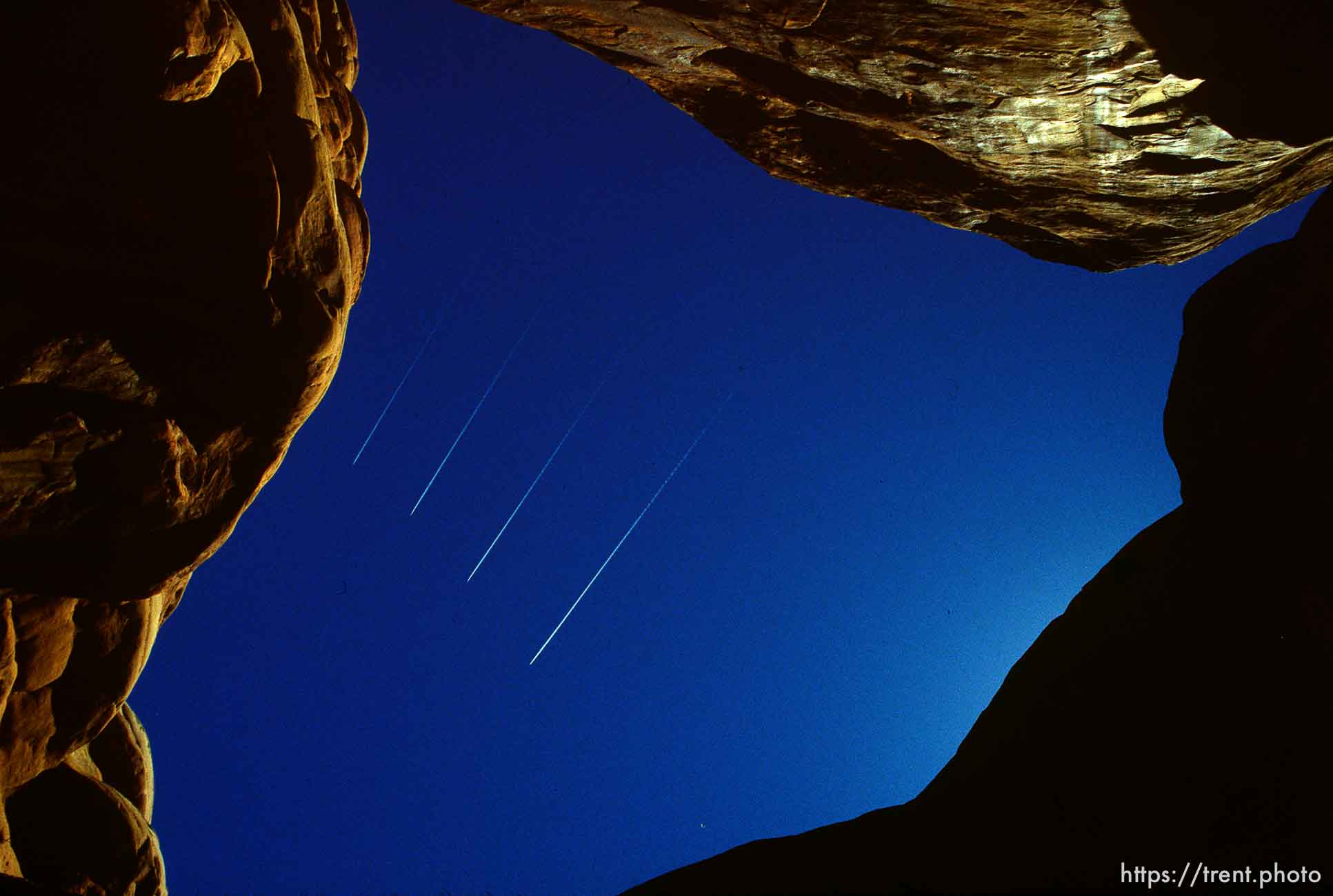 Double Arch