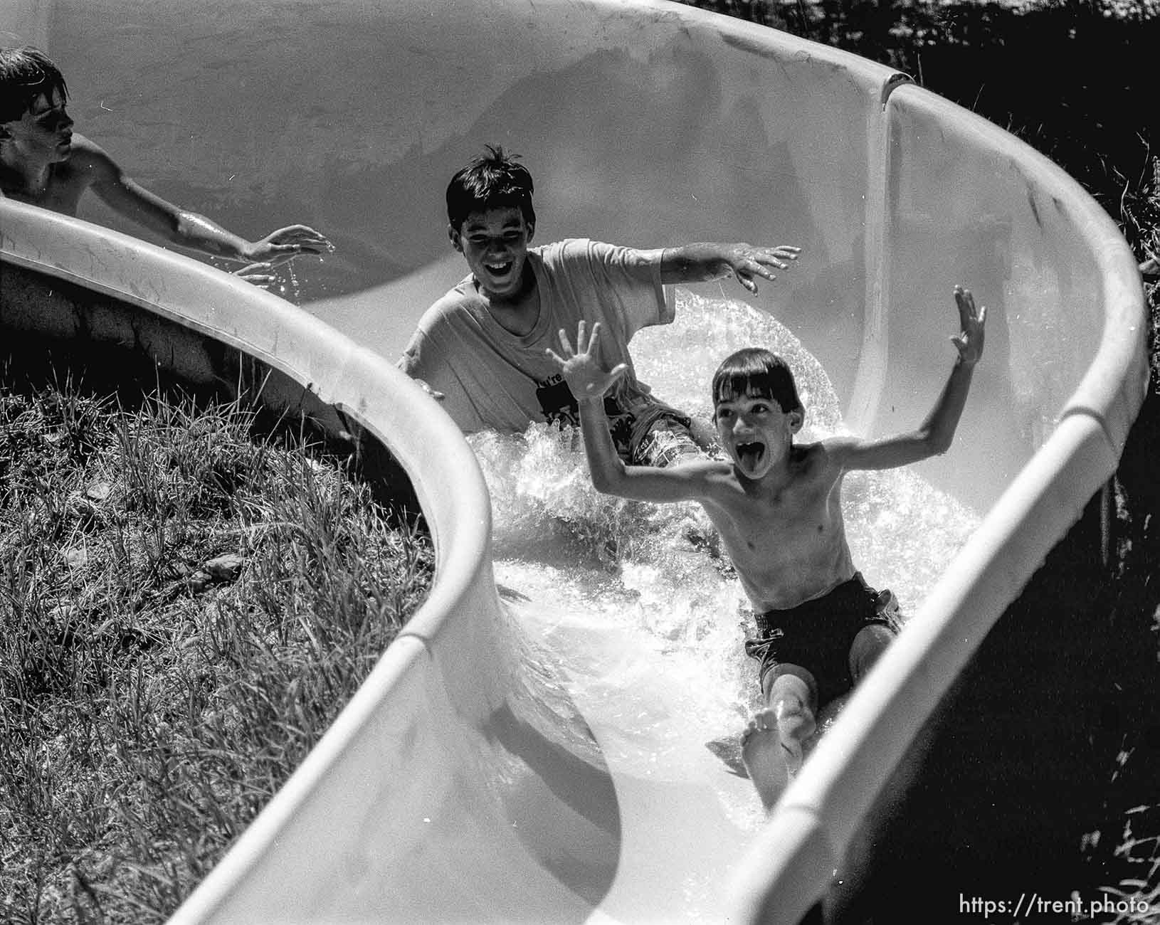 Classic Water Slide