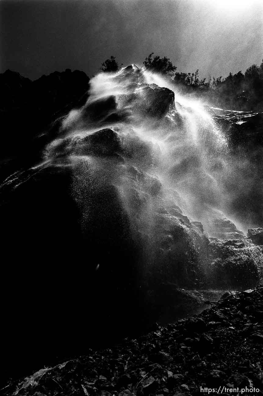 Bridal Veil Falls.