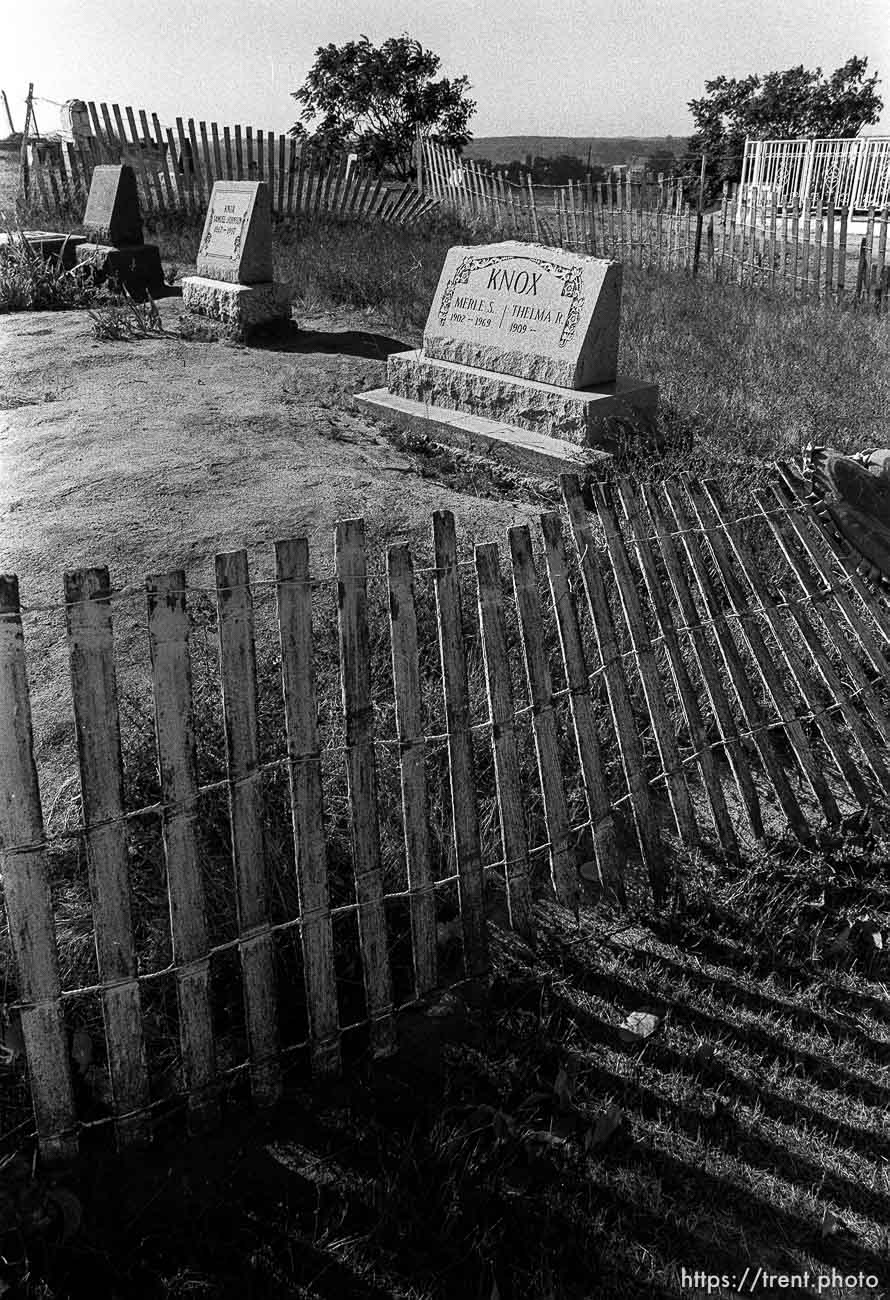 Roberts Ferry Cemetary.