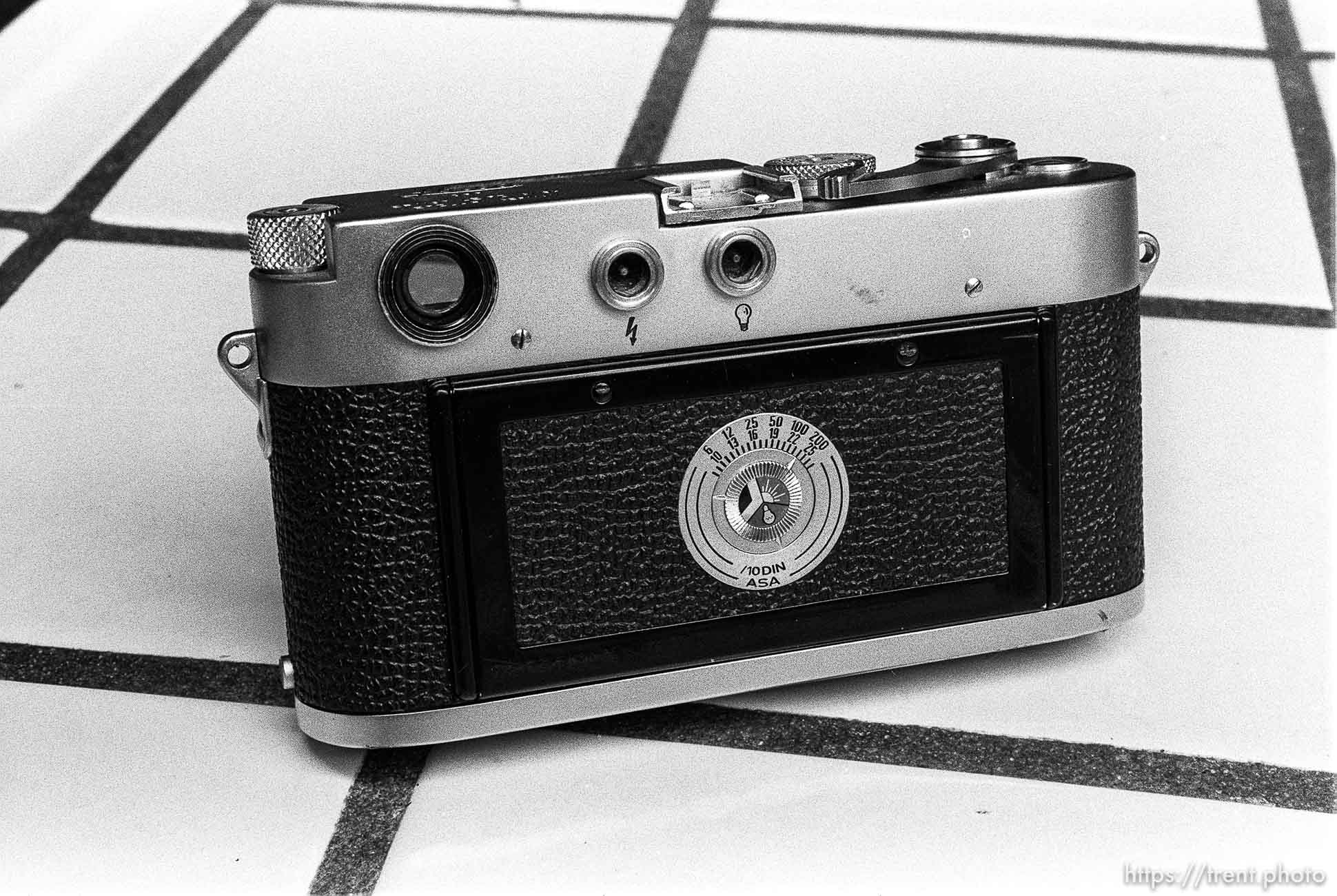 Leica M3-Double Stroke.