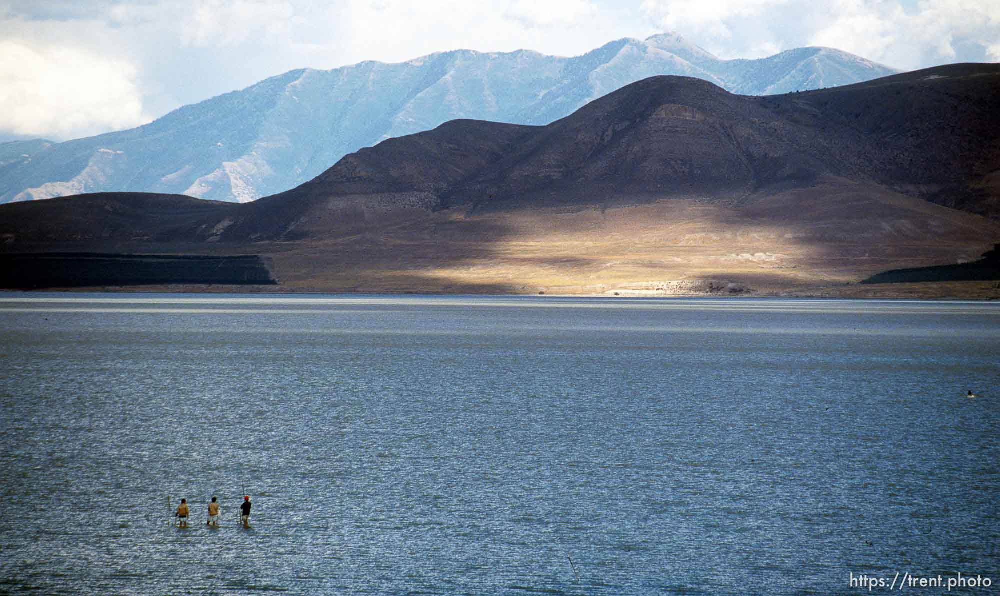 Utah Lake Water Level