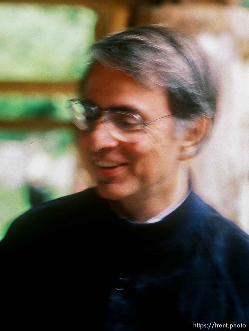 Carl Sagan at Sundance