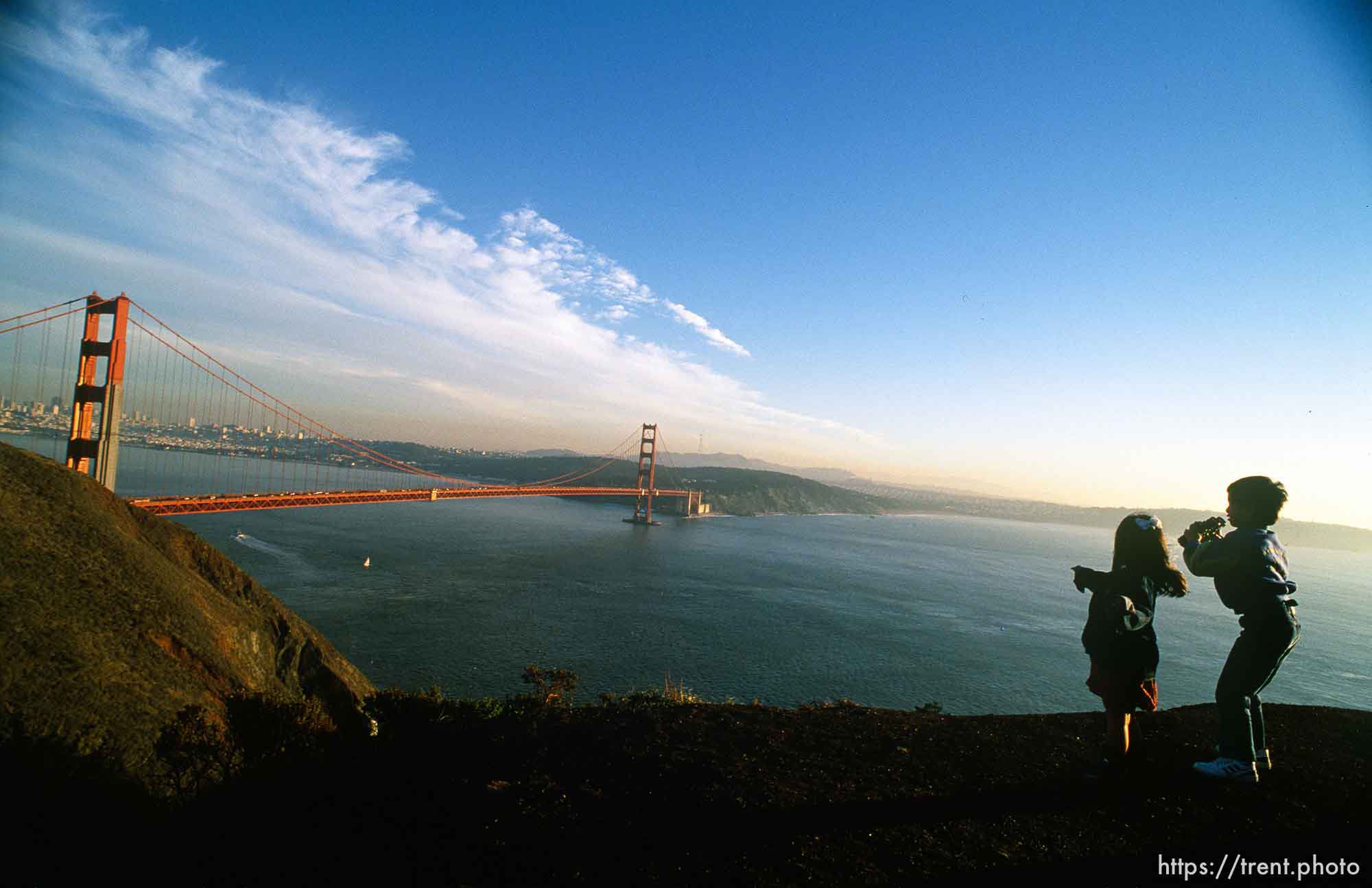 SF From Marin