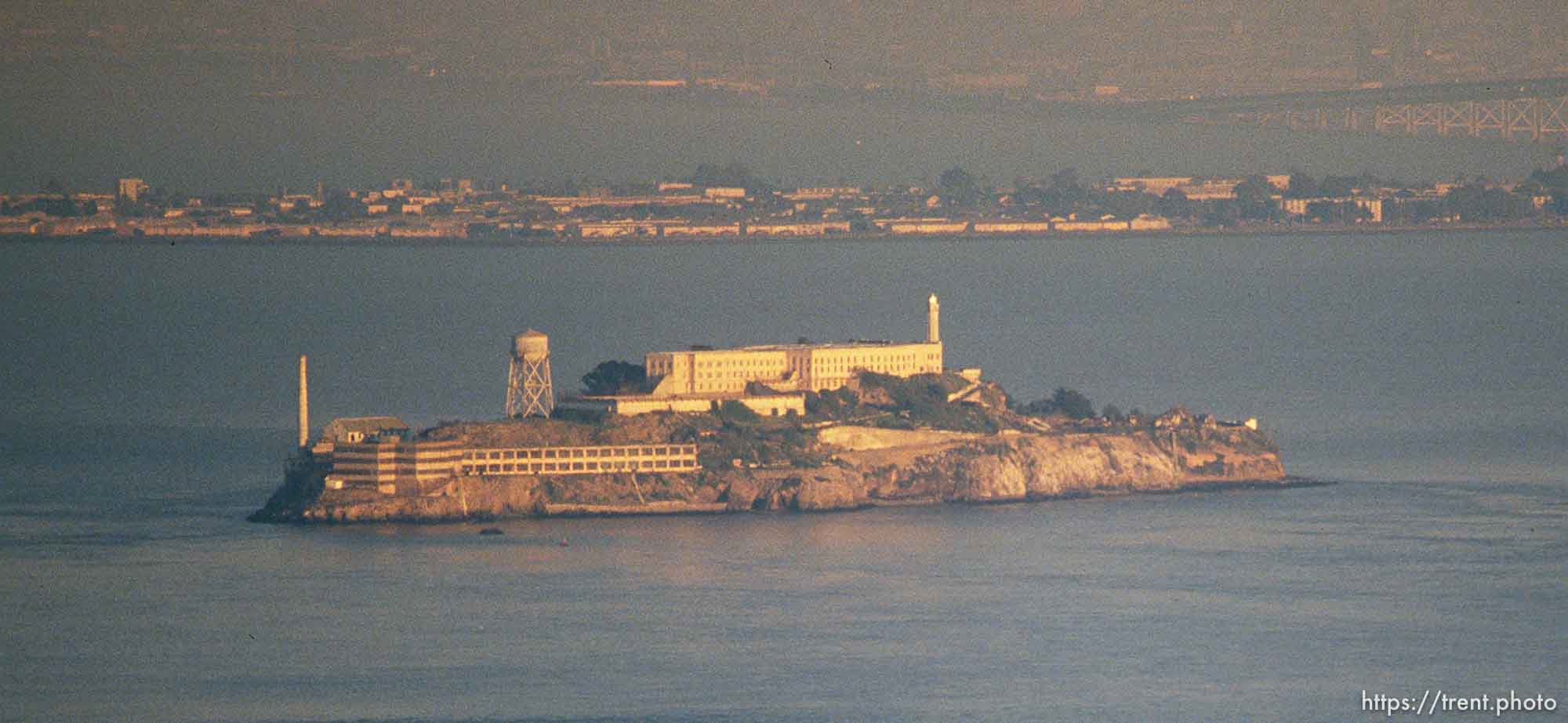 Alcatraz Island