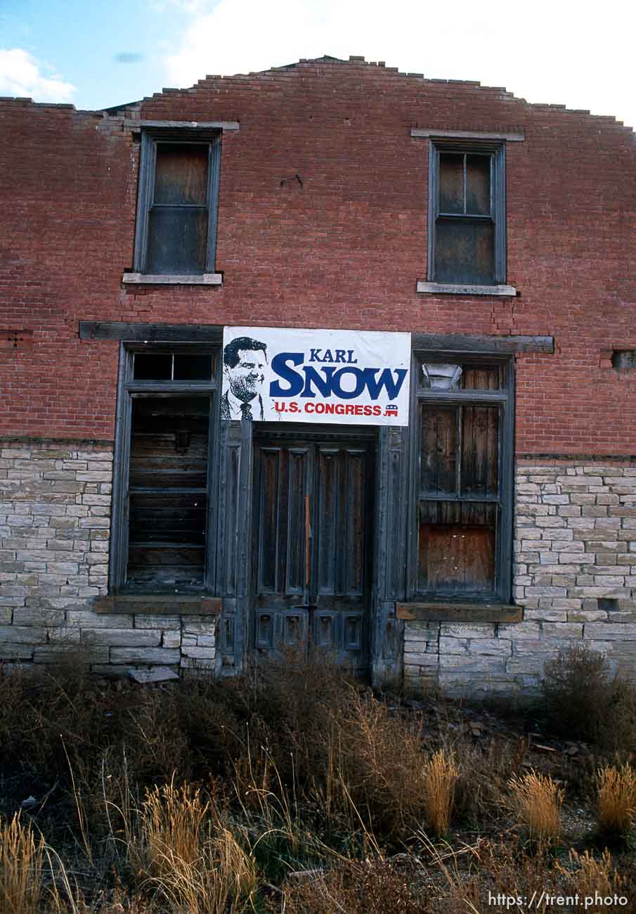 Karl Snow for Congress