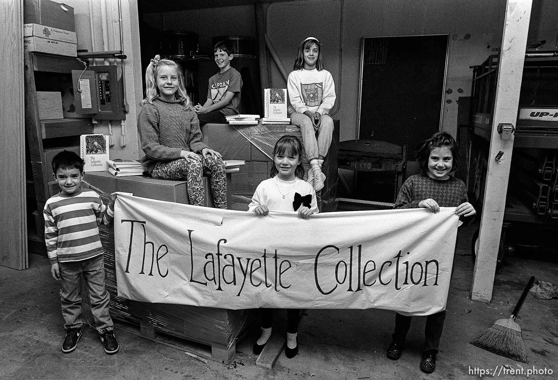 The Lafayette Collection
