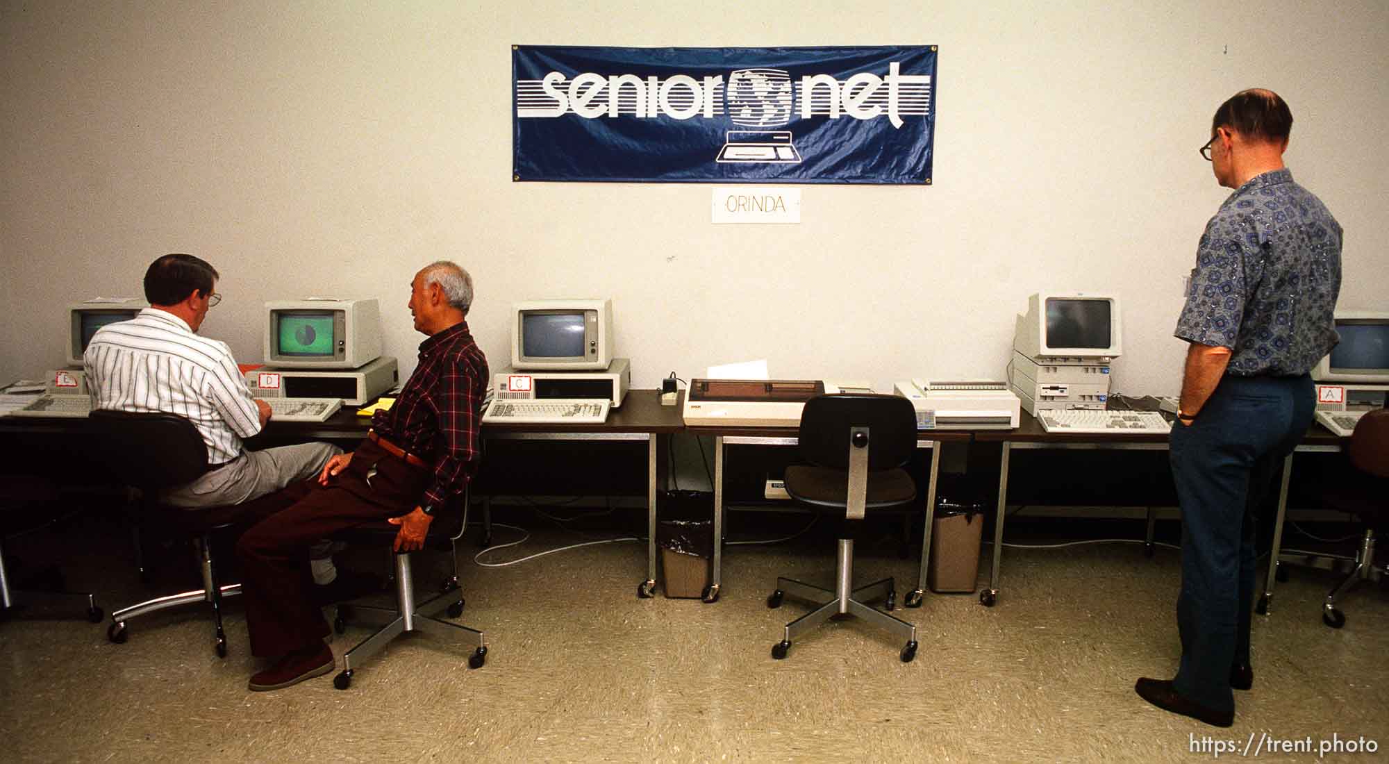 SeniorNet