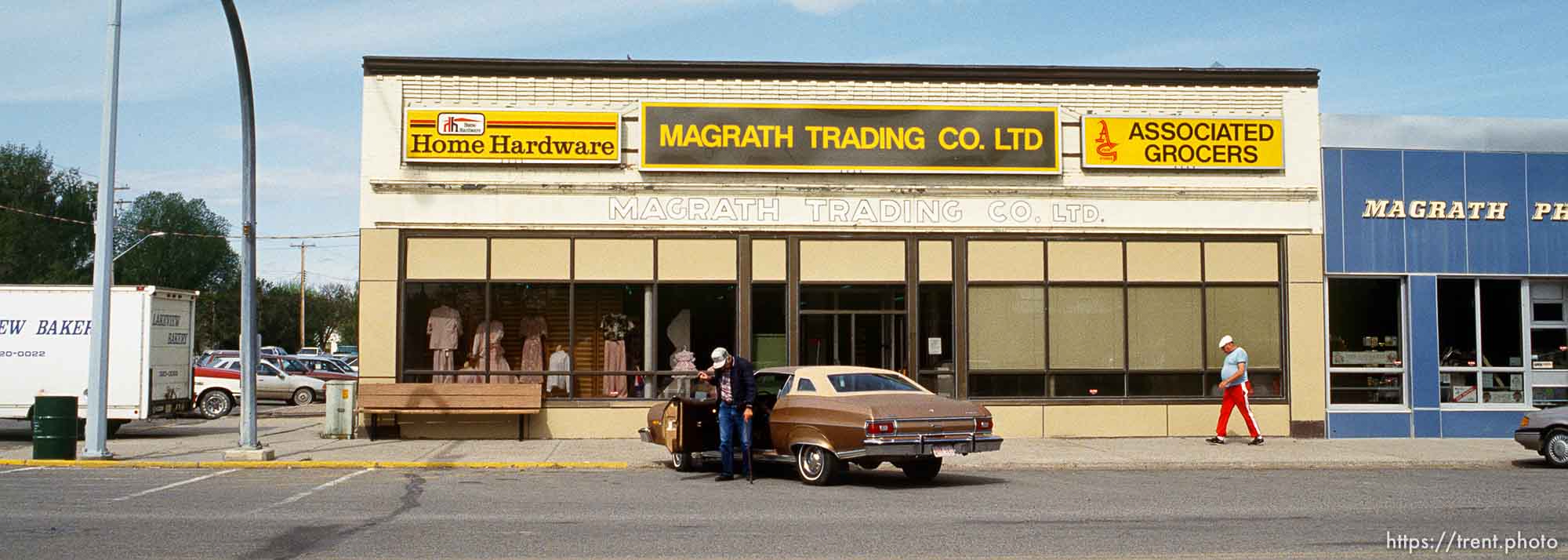 Magrath Trading Co., Ltd.