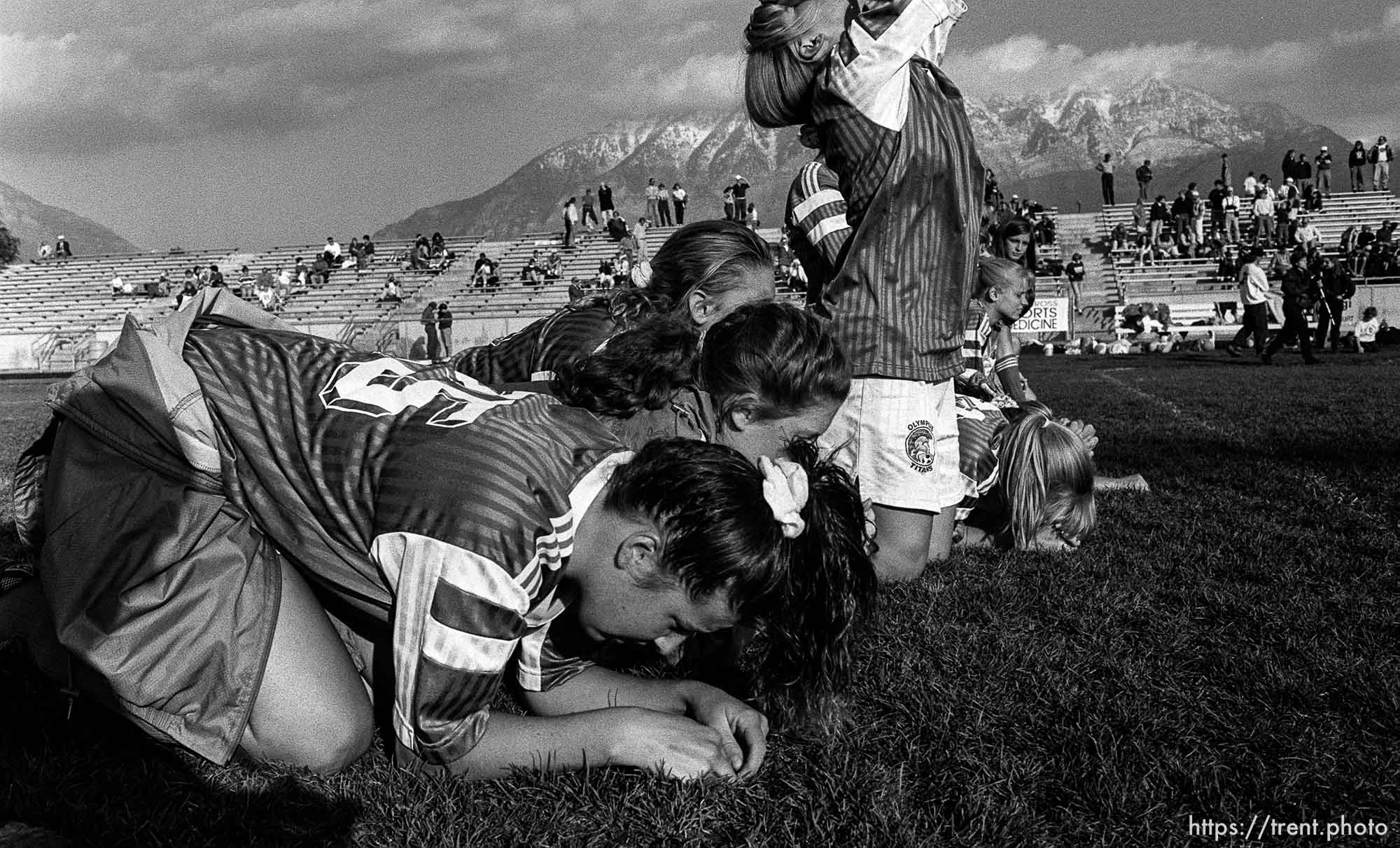 Players lose at Jordan vs. Valley View Christian soccer playoff game