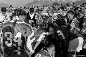 Players cry about loss at Jordan vs. Valley View Christian soccer playoff game