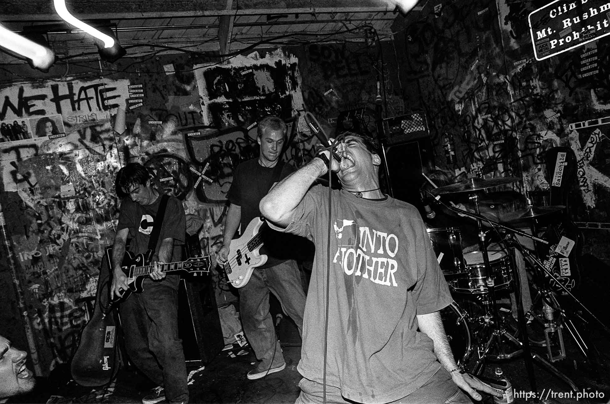 Undertow at Gilman