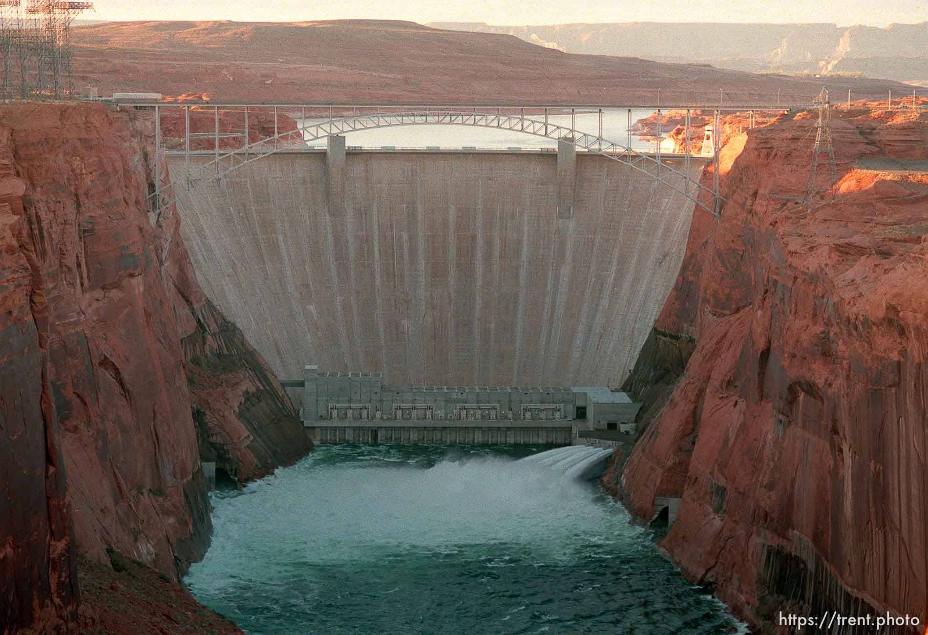 Glen Canyon Dam