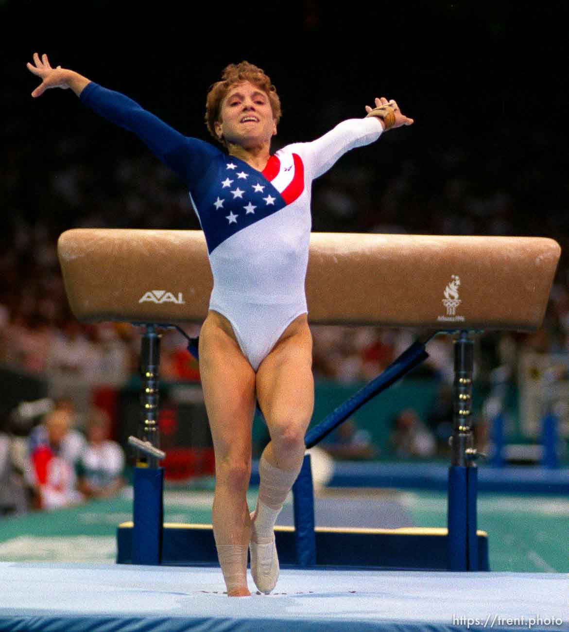 Women’s Gymnastics – USA Gold