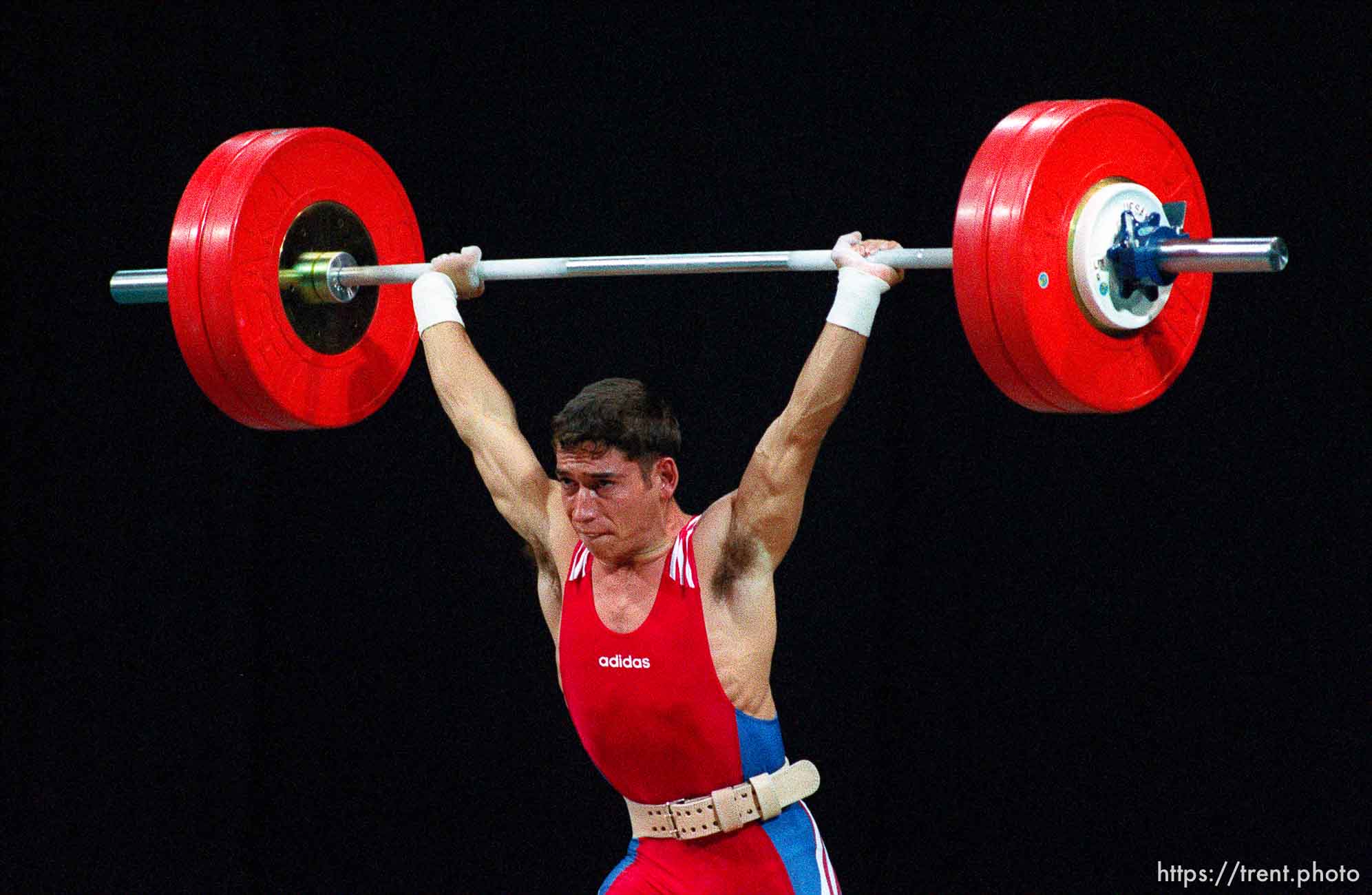 Weightlifting at the 1996 Summer Olympic Games