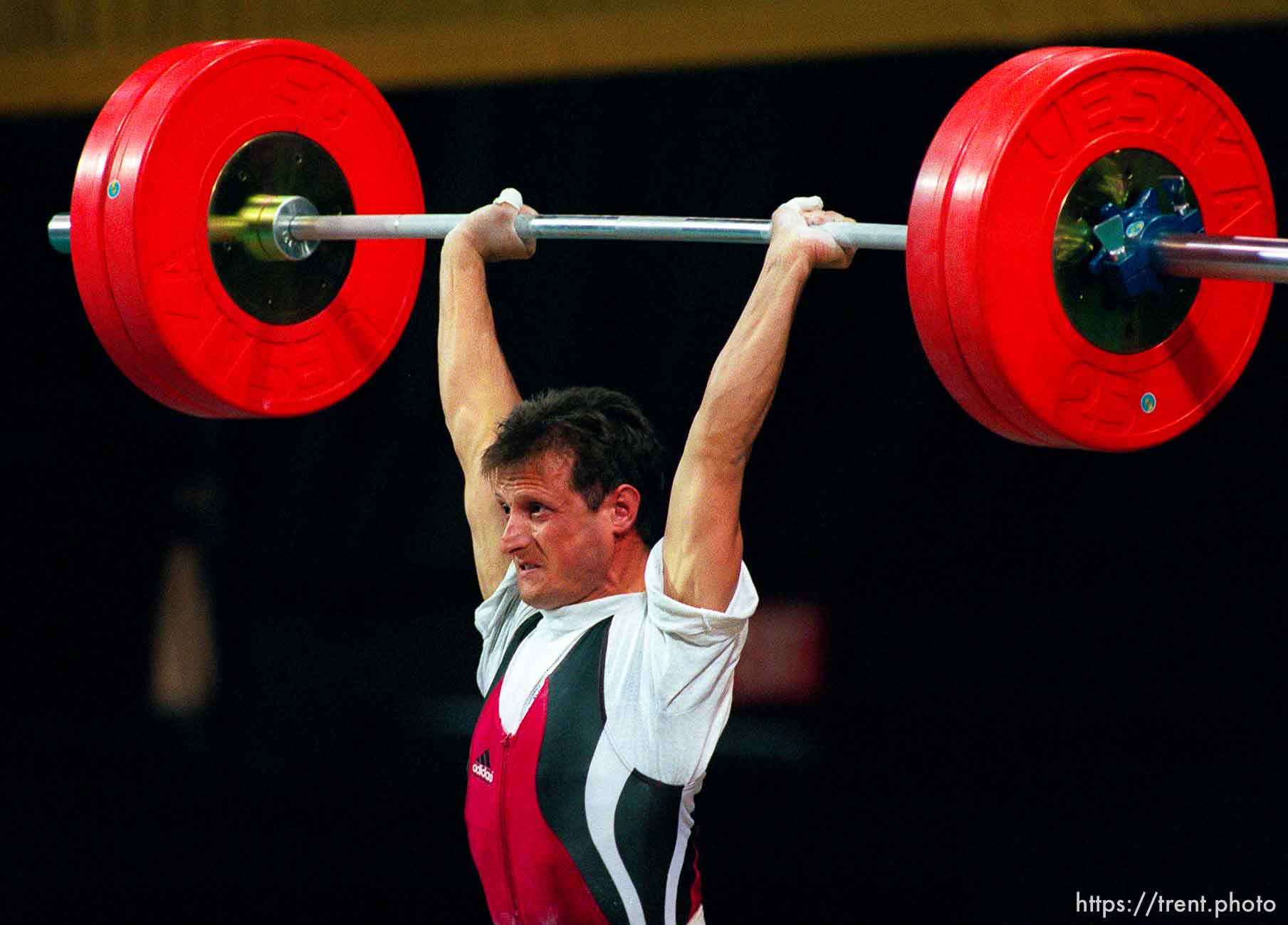 Weightlifting at the 1996 Summer Olympic Games