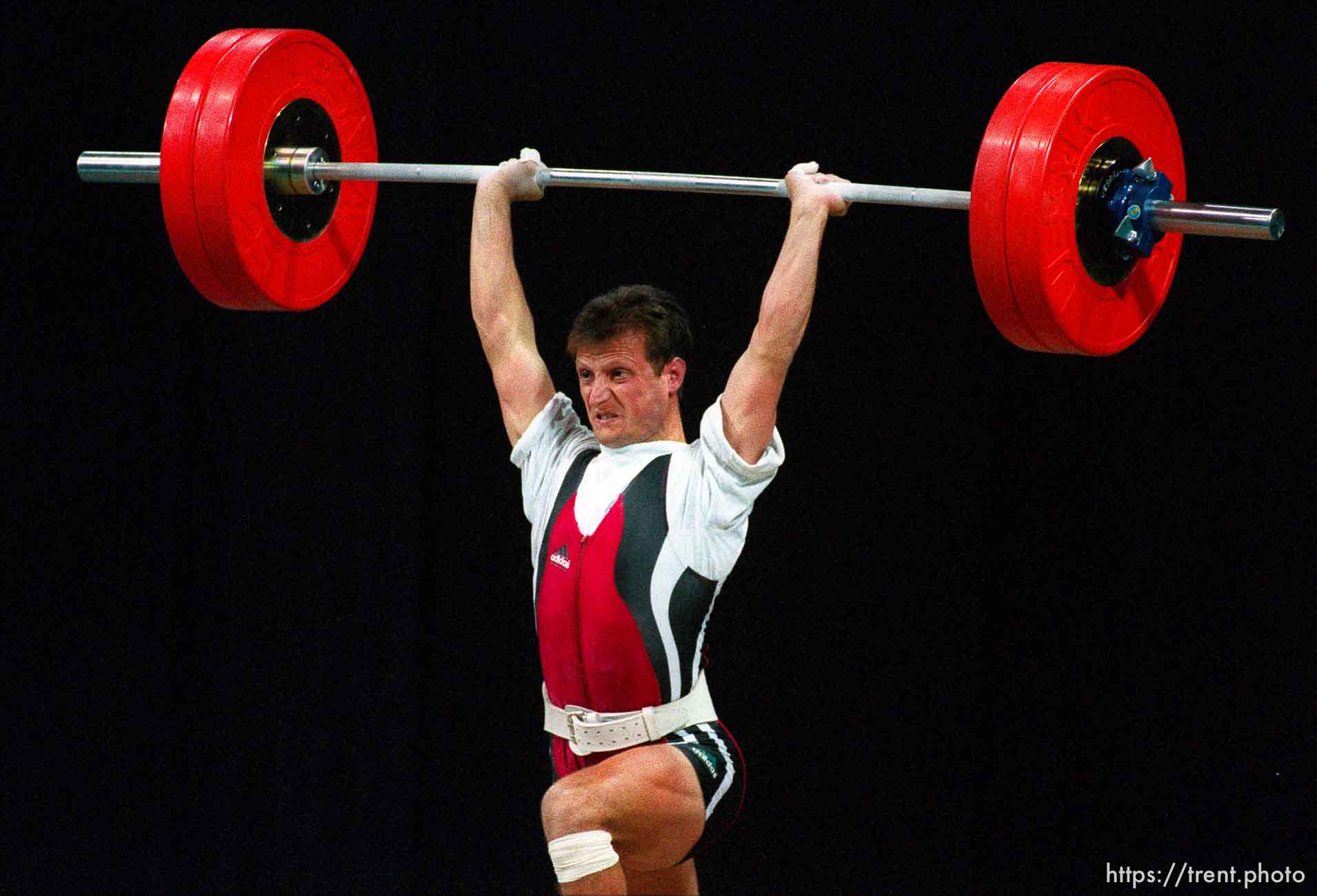 Weightlifting at the 1996 Summer Olympic Games