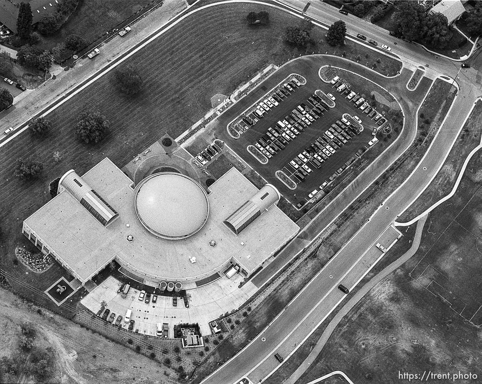 Shriner's Children's Hospital, SLC.