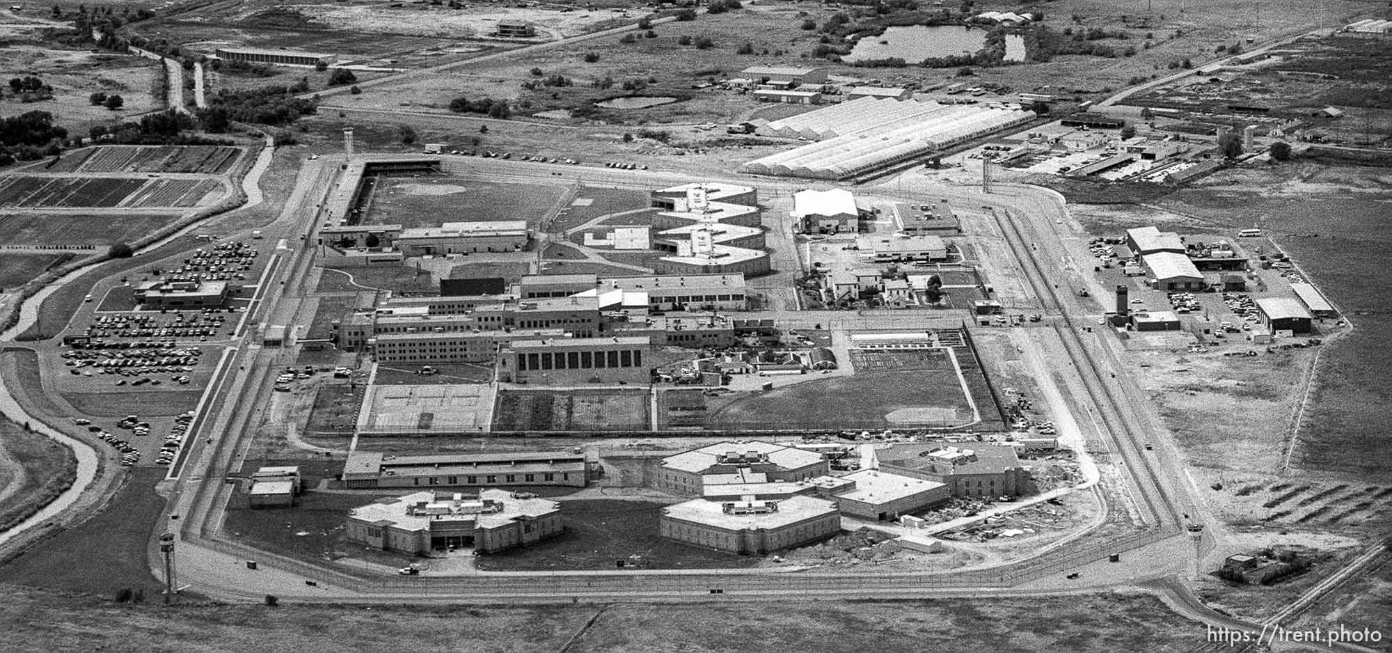 Utah State Prison.