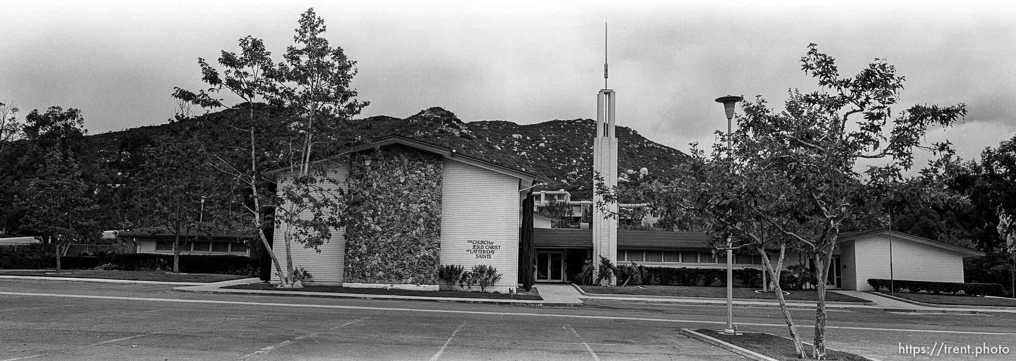 LDS chapel