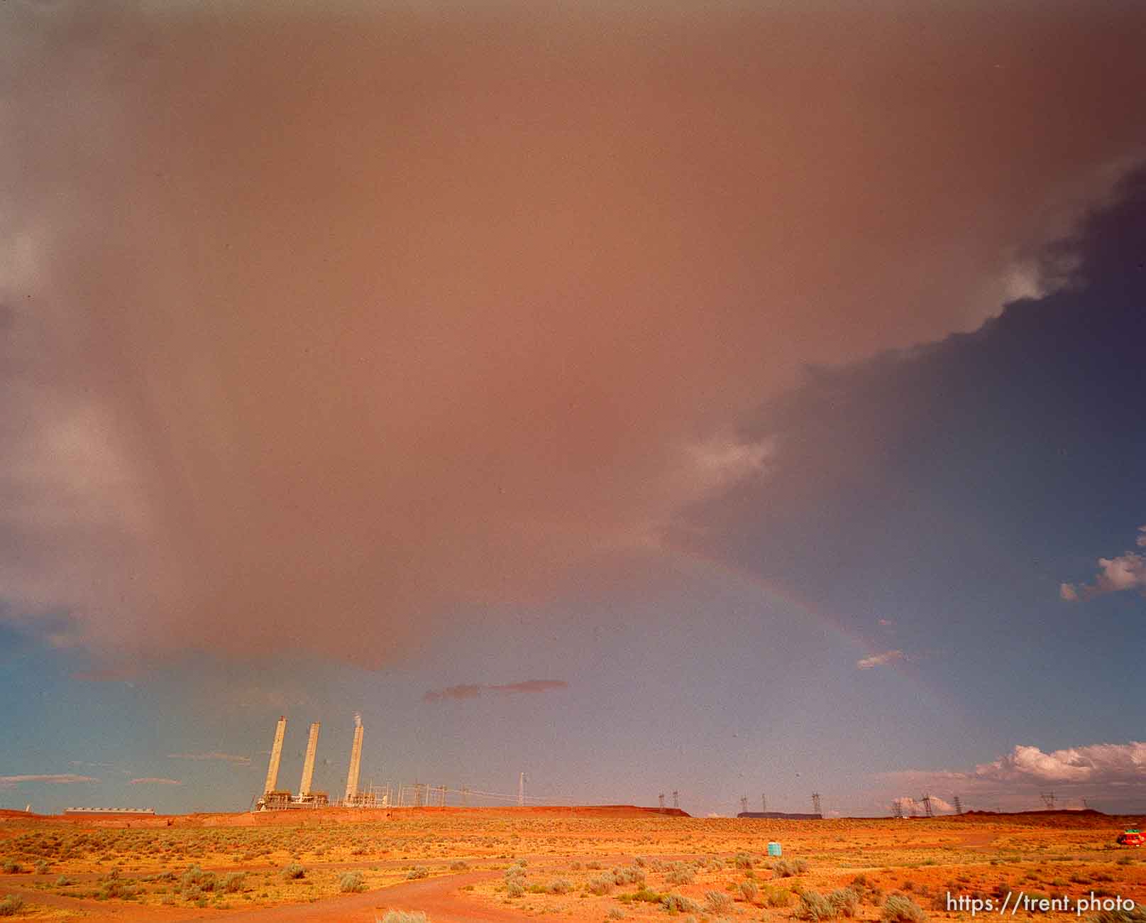 Navajo Power Plant