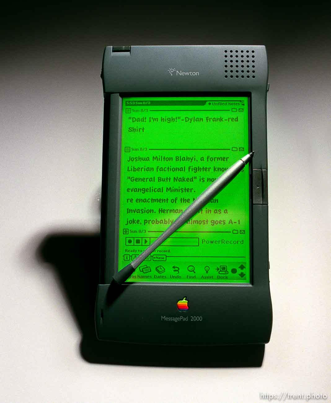 Apple Newton Messagepad 2000