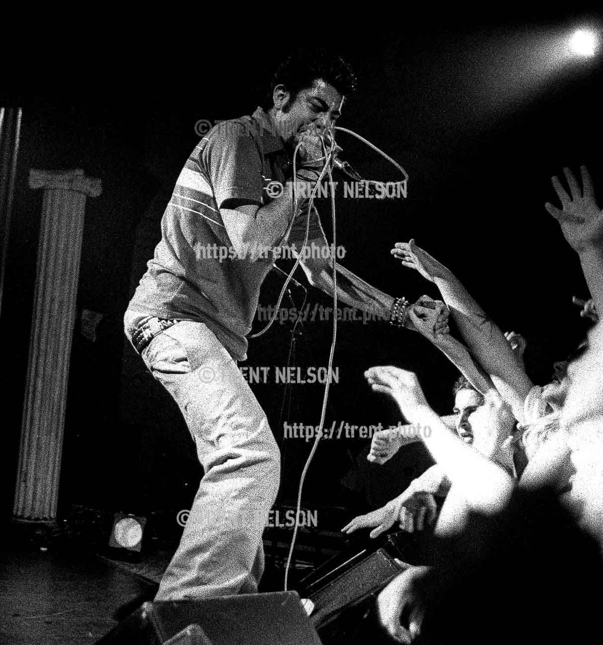 Deftones at DV8.