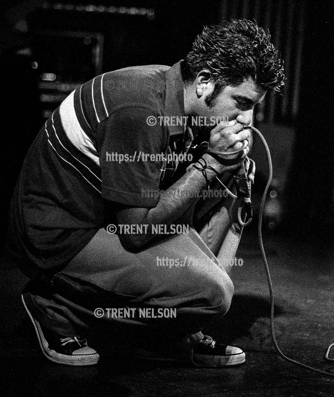 Deftones at DV8.