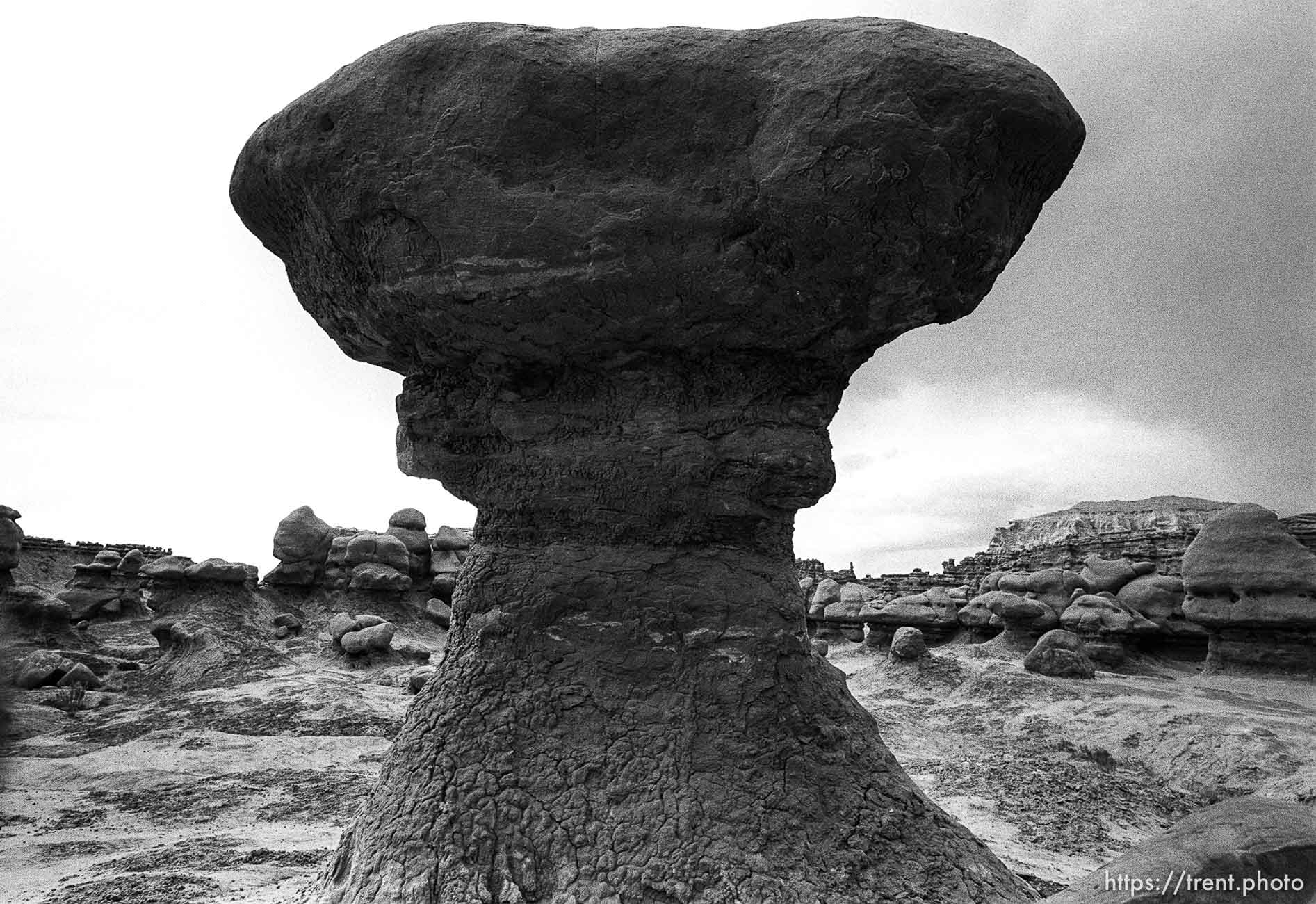 Goblin Valley.