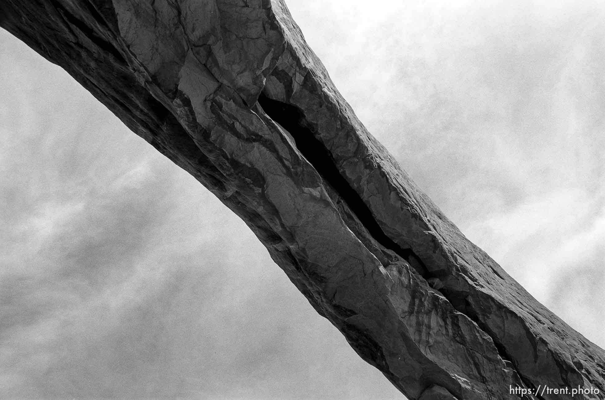 North Window at Arches National Park.