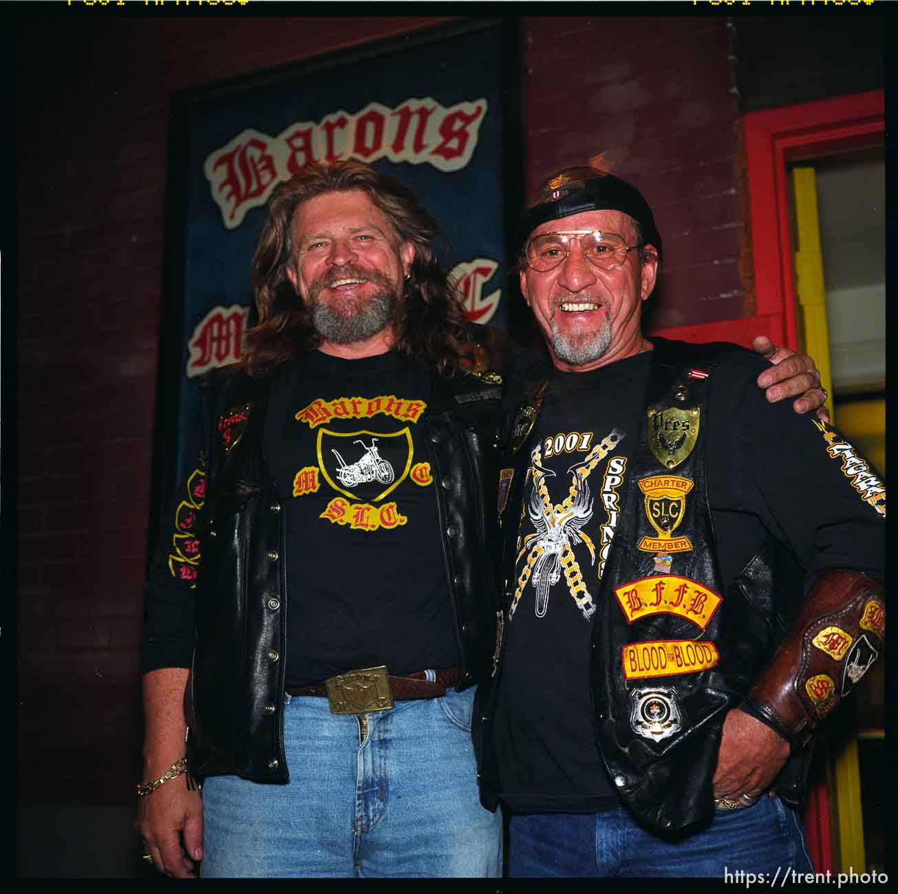 Barons Motorcycle Club