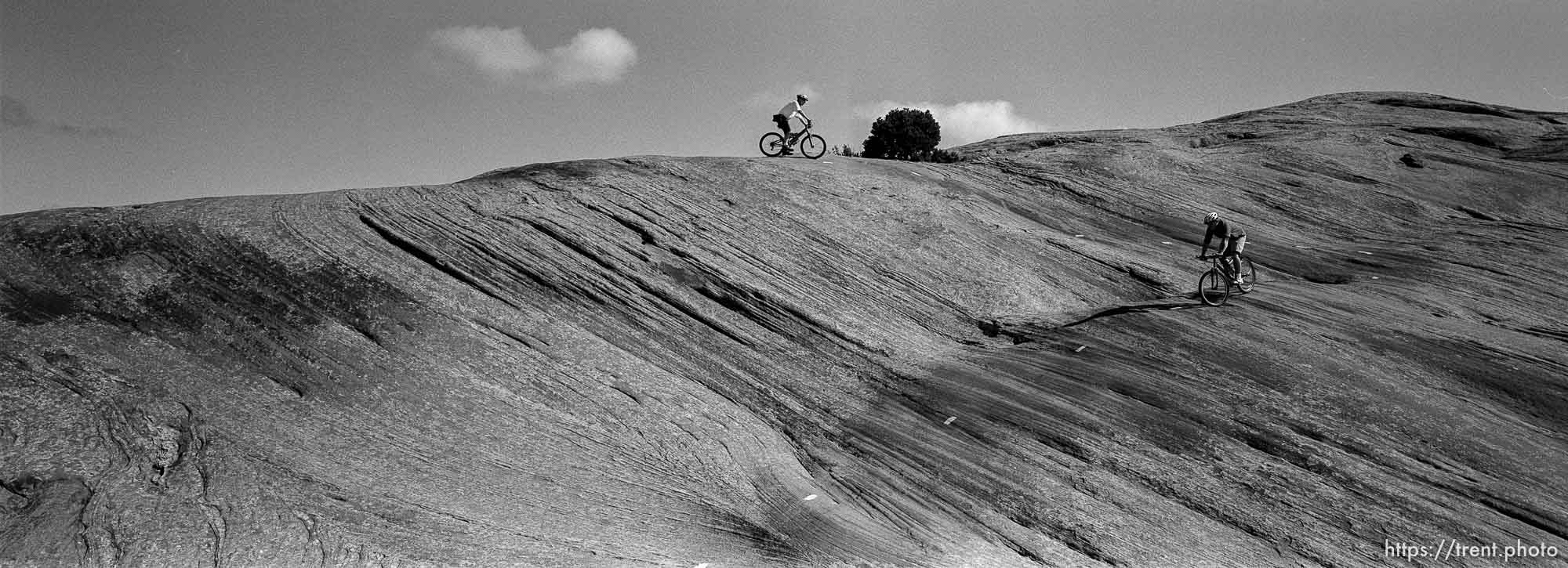 Slickrock Bike Trail