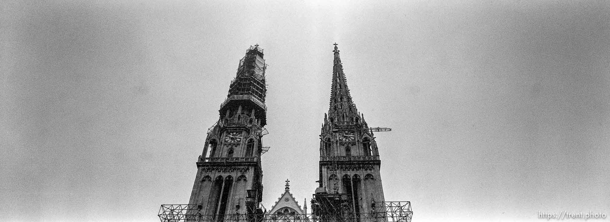 Zagreb Cathedral