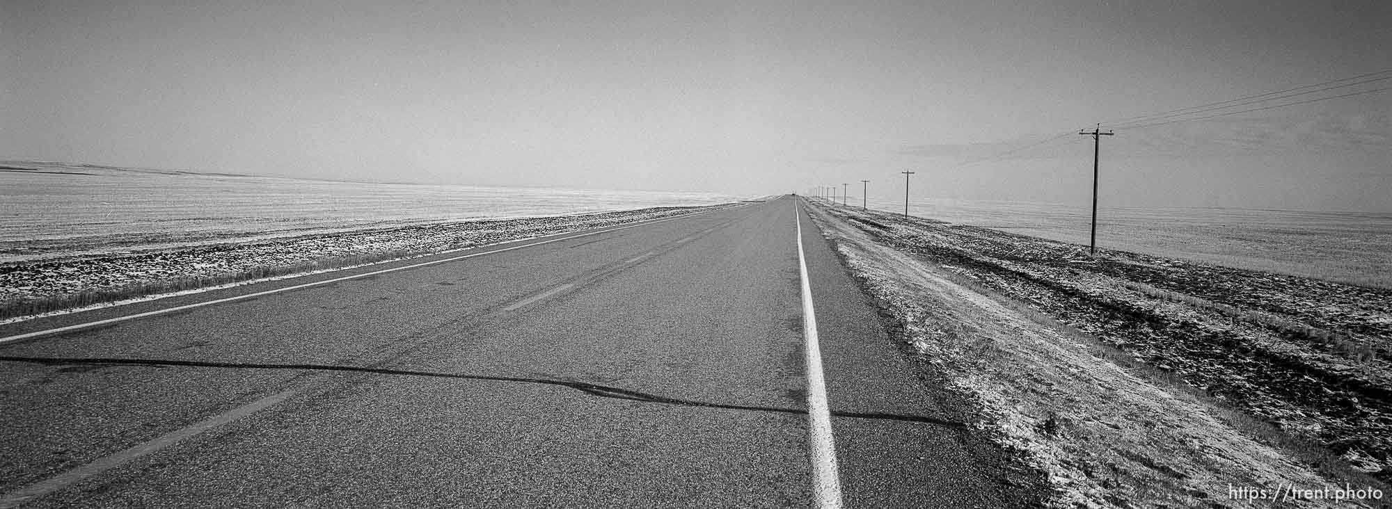 Alberta Roads