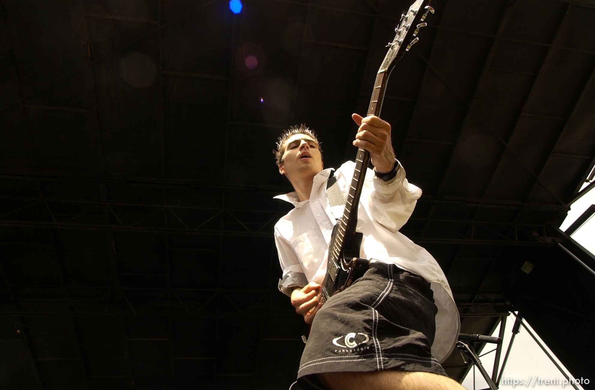 Anti-Flag. Warped Tour. 06/22/2002, 3:12:27 PM