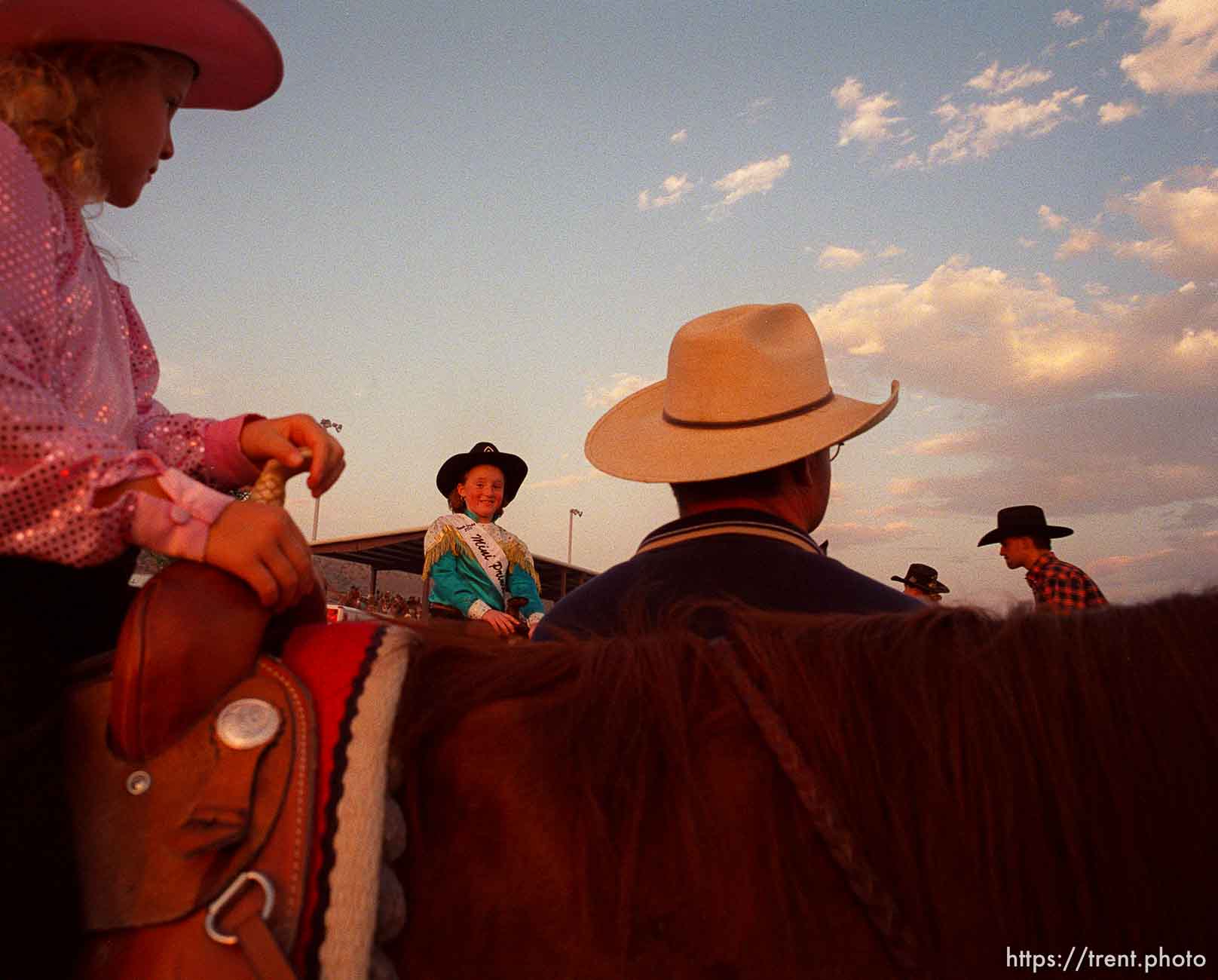 Rodeo. Beaver County Fair.