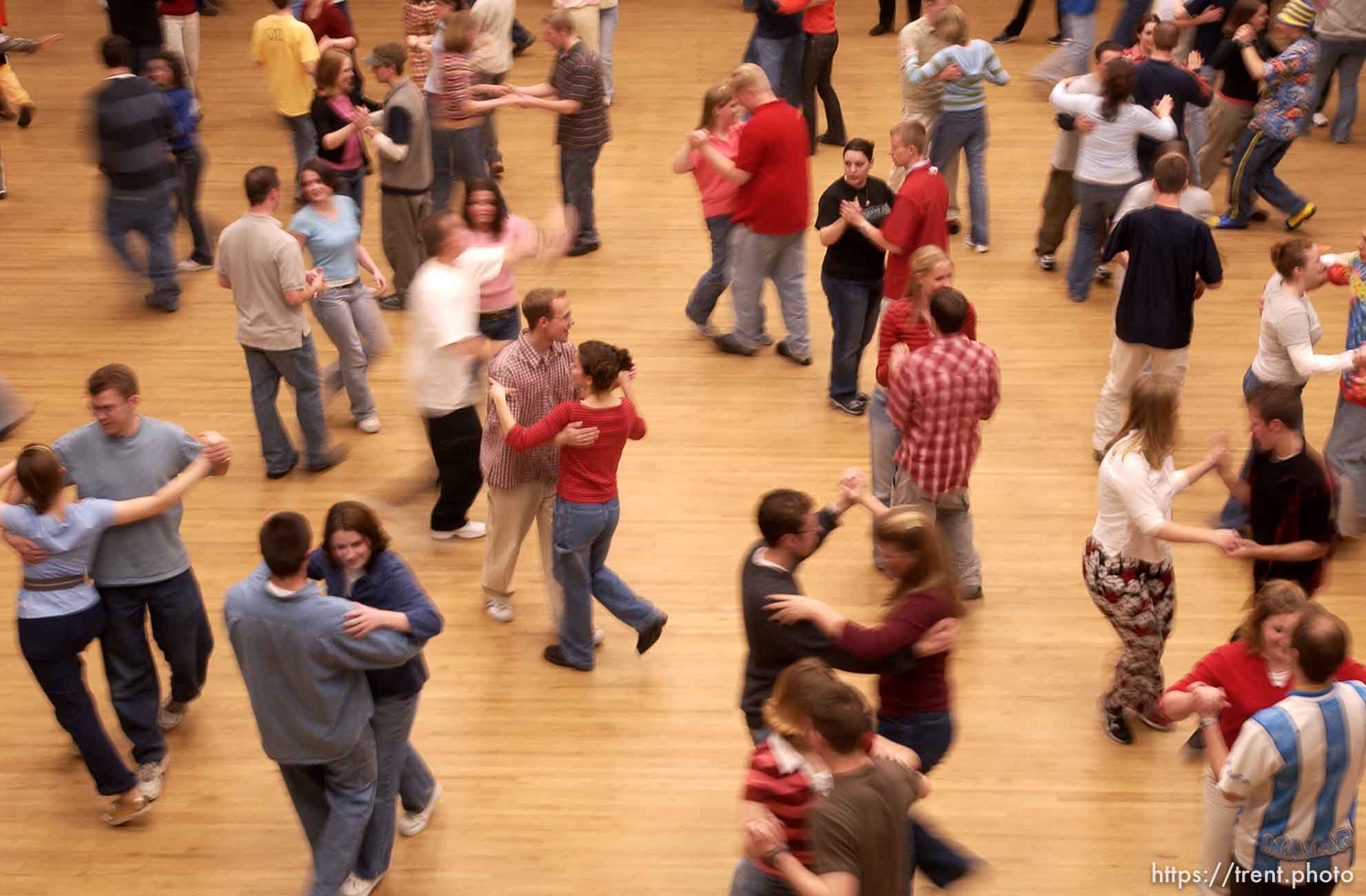 dance workshop. The student population at Brigham Young University-Idaho continues to grow. 03.06.2003, 8:05:53 PM