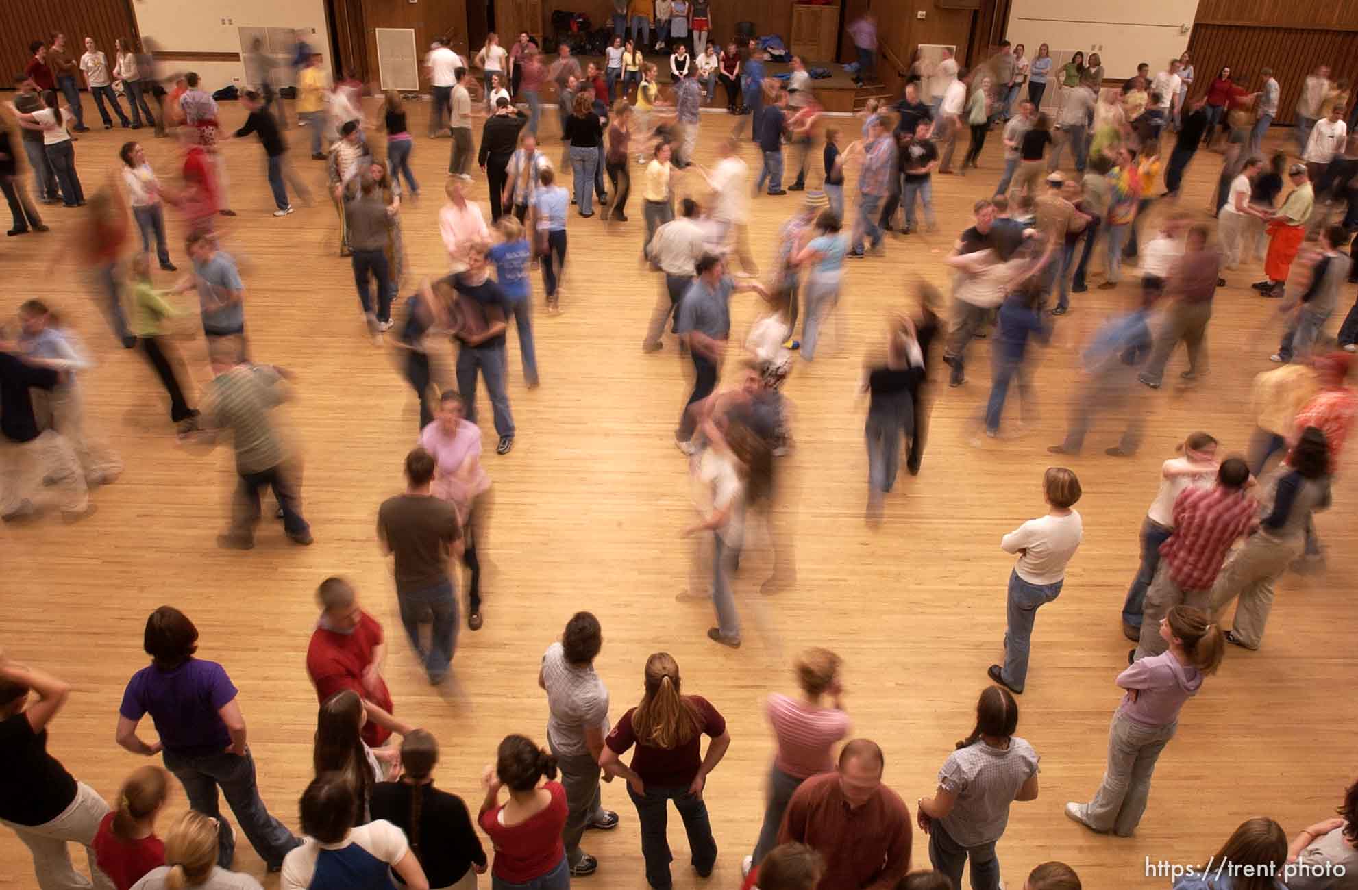 dance workshop. The student population at Brigham Young University-Idaho continues to grow. 03.06.2003, 8:13:58 PM