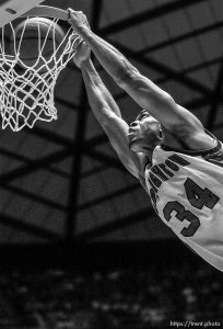 Creighton vs. Central Michigan, first round NCAA Tournament. ; 03.20.2003, 6:53:12 PM