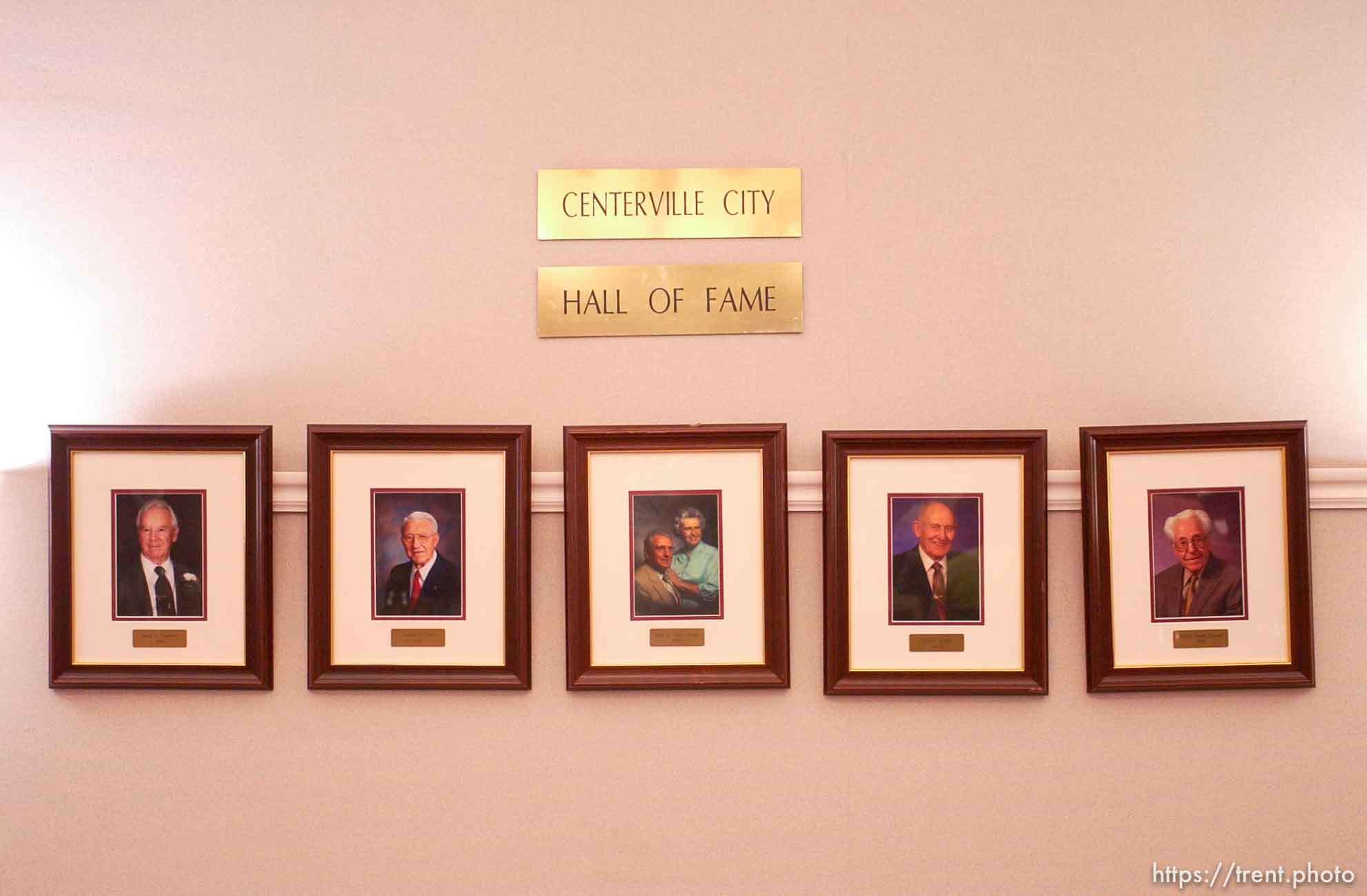 Centerville Hall of Fame