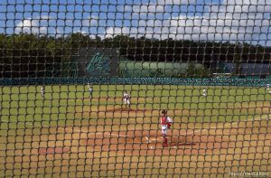 Baseball, Moscow-Utah Youth Games