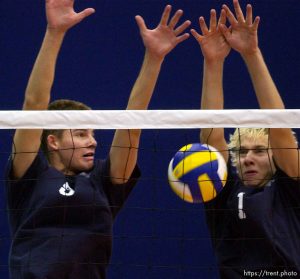 Volleyball, Moscow-Utah Youth Games, Olympijski Sports Complex