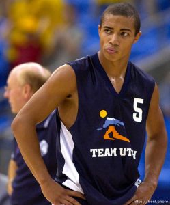 basketball, Moscow-Utah Youth Games, Olympijski Sports Complex