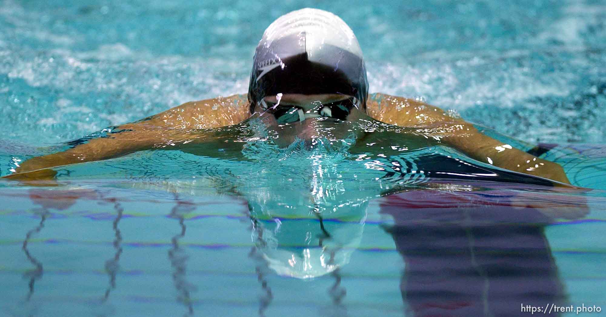 swimming, Moscow-Utah Youth Games, Olympijski Sports Complex