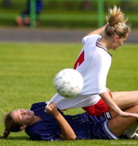 soccer, Moscow-Utah Youth Games, Luzhniki