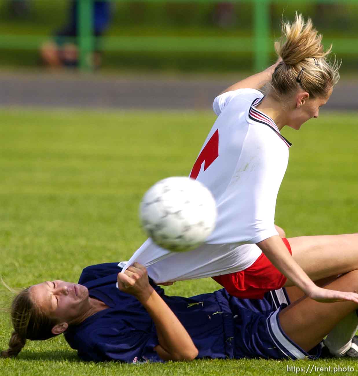 soccer, Moscow-Utah Youth Games, Luzhniki