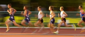 Track, Moscow-Utah Youth Games, Luzhniki