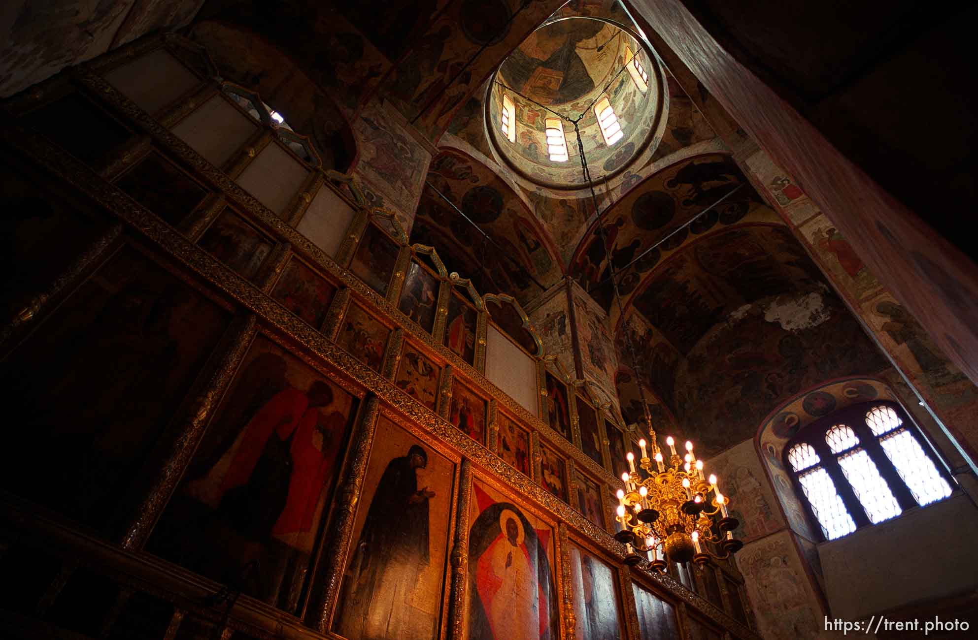 cathedral in the kremlin